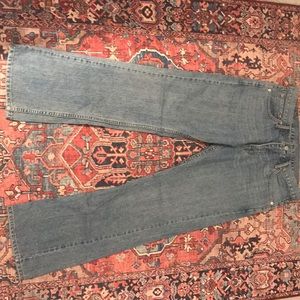 Men’s Levi’s 527 jeans